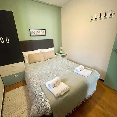 Carrerahouses Cristo Apartmán