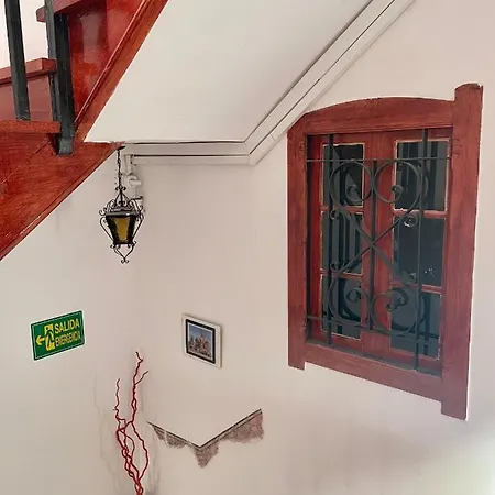 Apartmán Carrerahouses Cristo